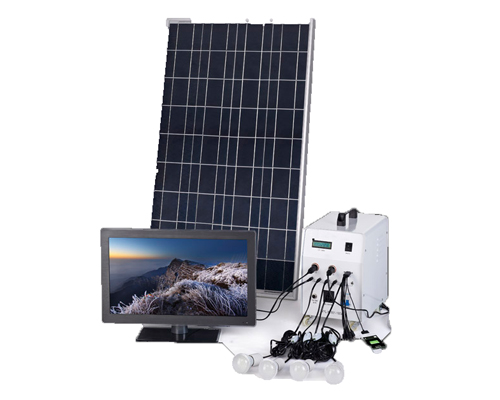 100W Solar MPS