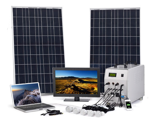 200W Solar MPS
