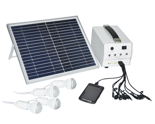 20W Solar MPS
