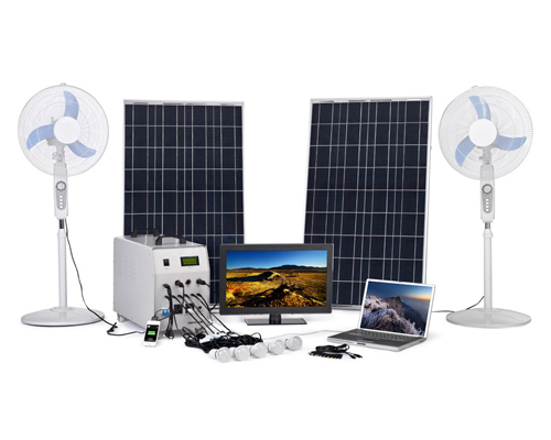 500W Solar MPS
