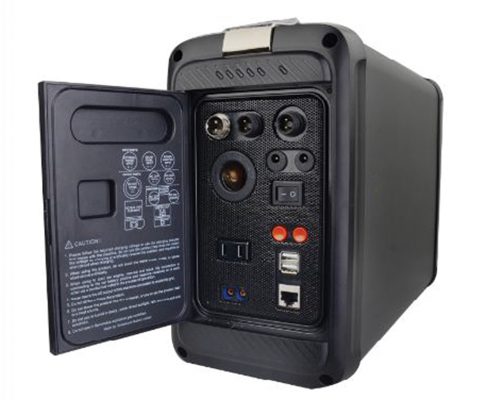 MPS suitcase 500W