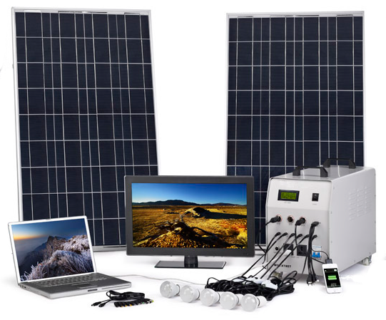 tileSolarKit200W