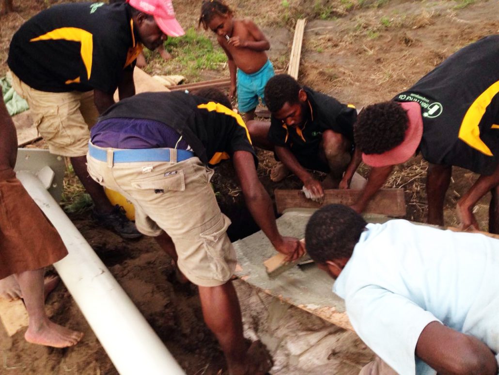 Vanuatu_Digging