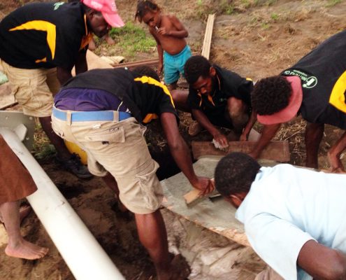 Vanuatu_Digging