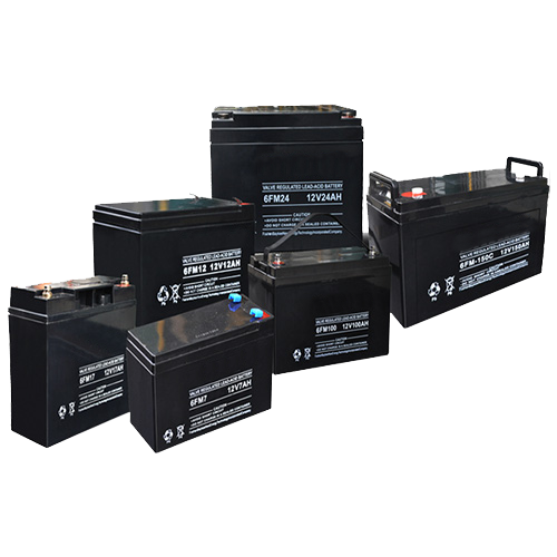Gel Series Battery